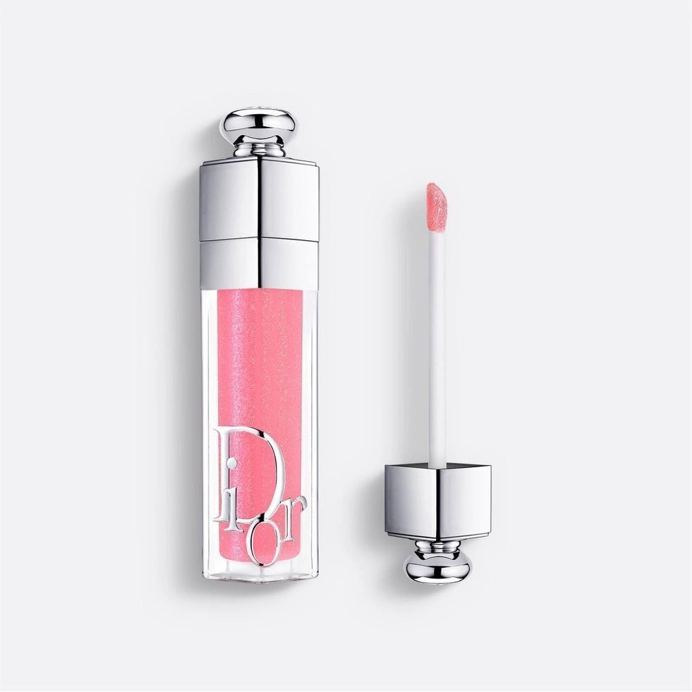 Dior NEW Dior Addict Lip Maximizer
Lip Plumping Gloss in Holographic Pink